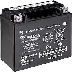 Yuasa yuam720bh ytx20hl for sale  Delivered anywhere in USA 