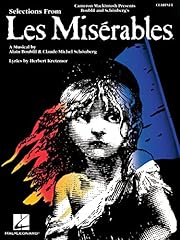 Les miserables instrumental for sale  Delivered anywhere in USA 