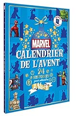 Marvel calendrier avent d'occasion  Livré partout en France