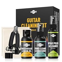 Gitarrenreinigung all kit gebraucht kaufen  Wird an jeden Ort in Deutschland