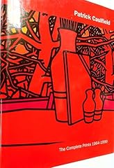 Patrick caulfield complete for sale  Delivered anywhere in UK
