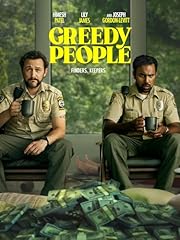 Greedy people for sale  Delivered anywhere in UK