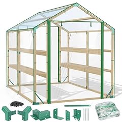 Walk greenhouse 8x6ft for sale  Delivered anywhere in USA 