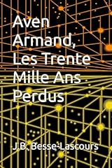 Aven armand ans d'occasion  Livré partout en France