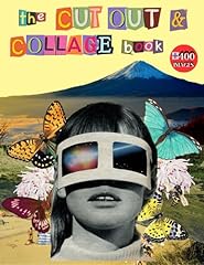Cut collage book for sale  Delivered anywhere in USA 