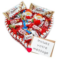 Kinder coeur chocolat d'occasion  Livré partout en France