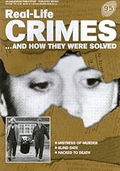 Real life crimes for sale  Delivered anywhere in UK