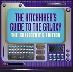 Hitchhiker guide galaxy for sale  Delivered anywhere in USA 