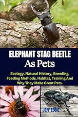 Elephant stag beetle for sale  Delivered anywhere in USA 