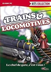 Trains locomotives d'occasion  Livré partout en France