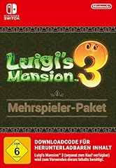 Luigi mansion mehrspieler gebraucht kaufen  Wird an jeden Ort in Deutschland