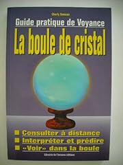 Boule cristal d'occasion  Livré partout en Belgiqu