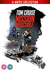 Mission impossible movie for sale  Delivered anywhere in UK