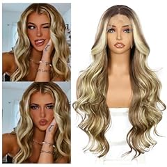 Sapphirewigs highlight blonde for sale  Delivered anywhere in UK