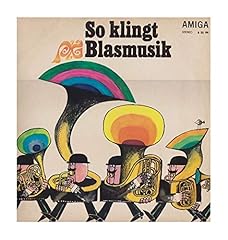 Klingt blasmusik vinyl gebraucht kaufen  Wird an jeden Ort in Deutschland