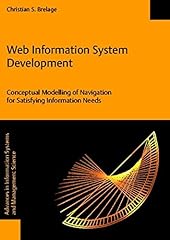 Web Information System Development: Conceptual Modelling d'occasion  Livré partout en France