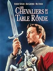 Chevaliers table ronde d'occasion  Livré partout en France