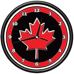 Signmission canadian clock for sale  Delivered anywhere in USA 