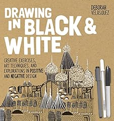 Drawing black white d'occasion  Livré partout en France
