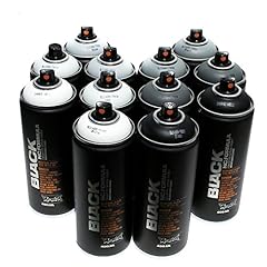 Montana black 400ml for sale  Delivered anywhere in UK
