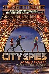 City spies for sale  Delivered anywhere in USA 
