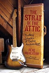 Strat attic thrilling for sale  Delivered anywhere in USA 