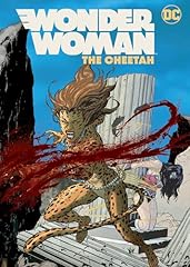 Wonder woman cheetah for sale  Delivered anywhere in UK
