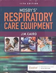 Mosby respiratory care for sale  Delivered anywhere in USA 