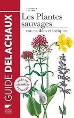 Plantes sauvages comestibles d'occasion  Livré partout en France