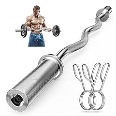 Bupans olympic barbell for sale  Delivered anywhere in USA 