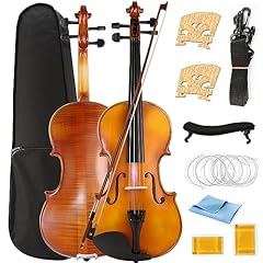 Eavnbaek violin full for sale  Delivered anywhere in USA 