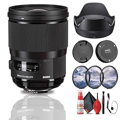 Sigma 28mm 1.4 for sale  Delivered anywhere in USA 