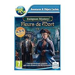 European mystery fleurs d'occasion  Livré partout en France