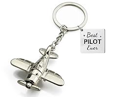 Flightpro pilot keychain for sale  Delivered anywhere in UK