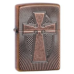 Zippo lighter antique for sale  Delivered anywhere in Ireland