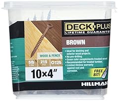 Deck plus screws for sale  Delivered anywhere in USA 