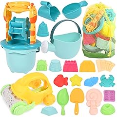 Goldge sandspielzeug set gebraucht kaufen  Wird an jeden Ort in Deutschland
