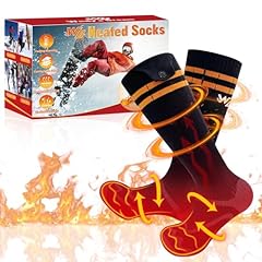 Heated socks 2023 for sale  Delivered anywhere in Ireland