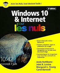 Windows internet nuls d'occasion  Livré partout en France