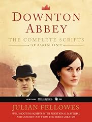 Downton abbey script d'occasion  Livré partout en France