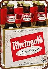 Unoopler rheingold beer for sale  Delivered anywhere in USA 