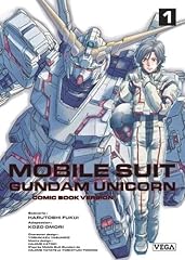 Gundam unicorn tome d'occasion  Livré partout en Belgiqu