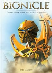 Bionicle przewodnik mata for sale  Delivered anywhere in UK