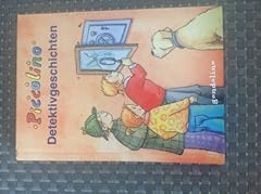 Piccolino detektivgeschichten for sale  Delivered anywhere in UK