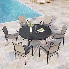 Mixpatio pieces outdoor for sale  Delivered anywhere in USA 