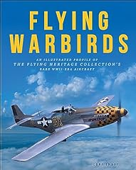 Flying warbirds illustrated for sale  Delivered anywhere in USA 