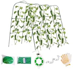 Metal cucumber trellis for sale  Delivered anywhere in USA 
