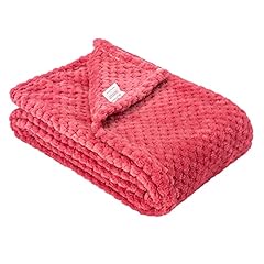 Fuzzy blanket fluffy for sale  Delivered anywhere in USA 