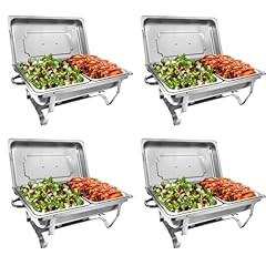 Jacgood chafing dish for sale  Delivered anywhere in UK