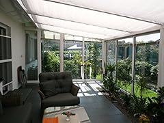 Floracord sonnensegel bausatz gebraucht kaufen  Wird an jeden Ort in Deutschland
